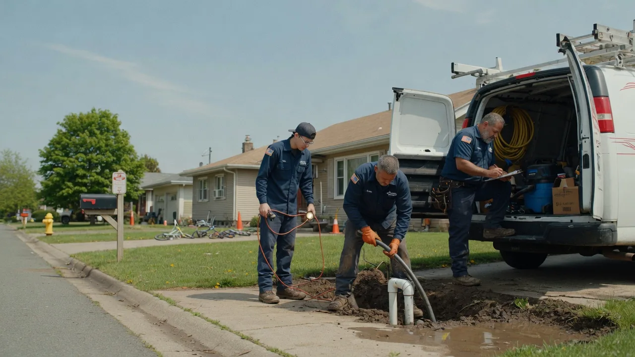 Slab Leak Detection in Hull, GA near me