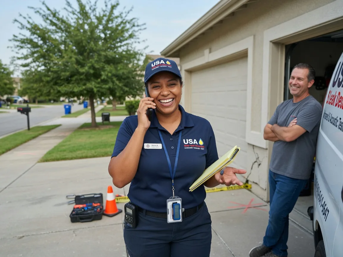 Slab Leak Repair Hull, GA FAQs